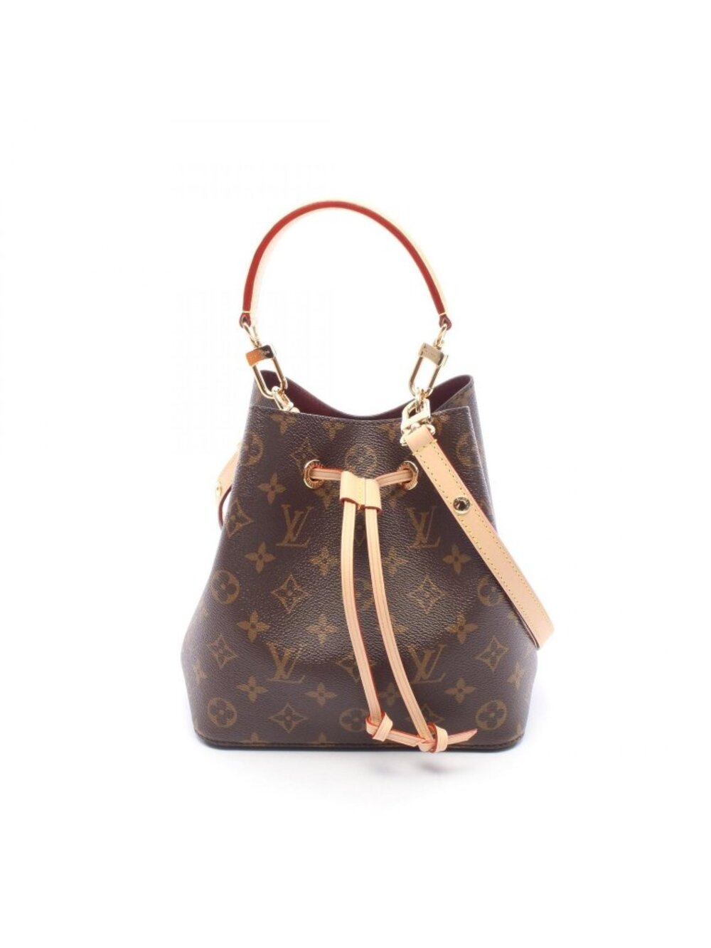 Louis Vuitton Handbag Neo Noe BB Leather